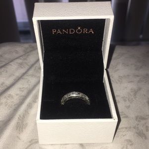 Pandora ring size 5